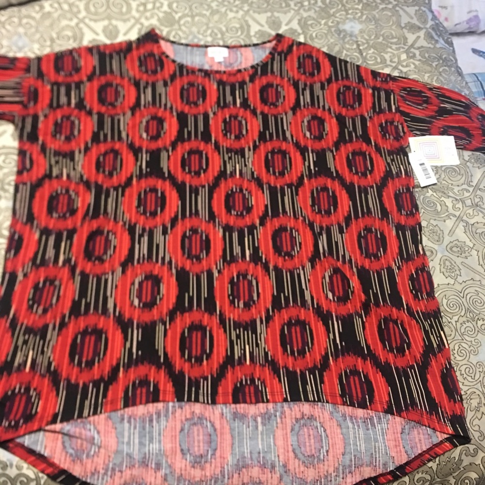Lularoe Irma XL NWT
